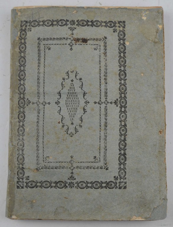 Storia della chiesa parrocchiale di Santa Maria in via Mascarella …