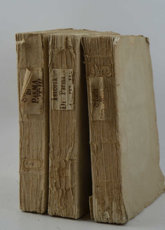 Storia della città di Parma…