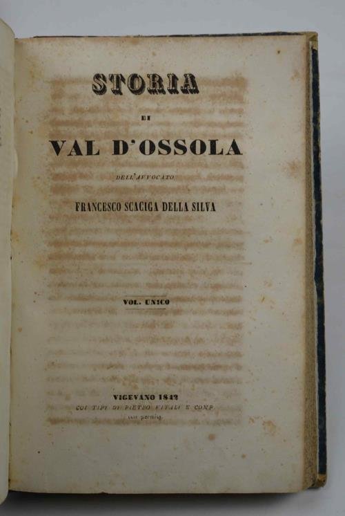 Storia della città e diocesi di Novara… - Storia della …