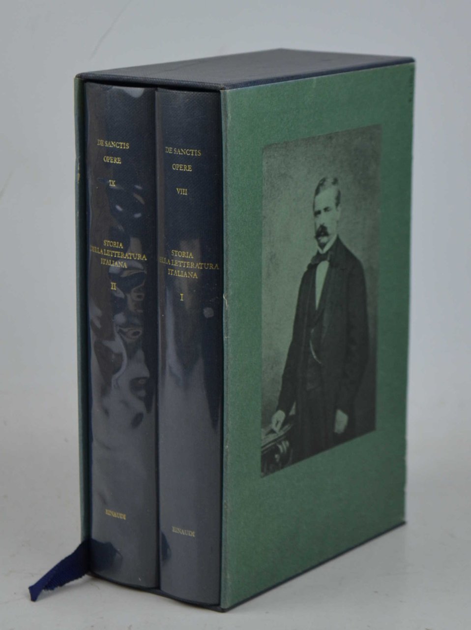 Storia della letteratura italiana.