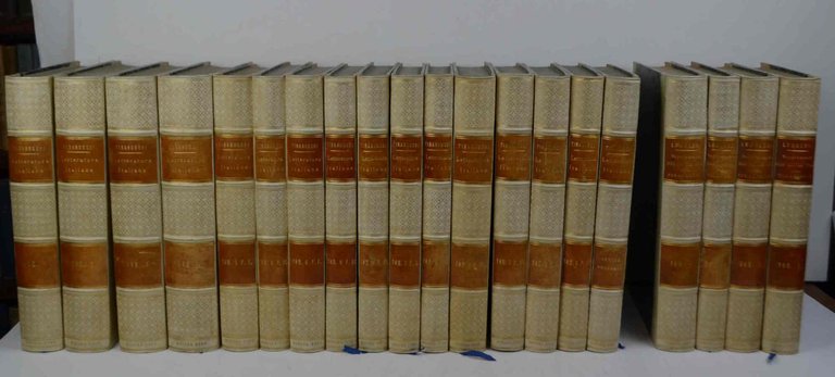 Storia della letteratura italiana… Seconda edizione modenese riveduta, ricorretta ed …