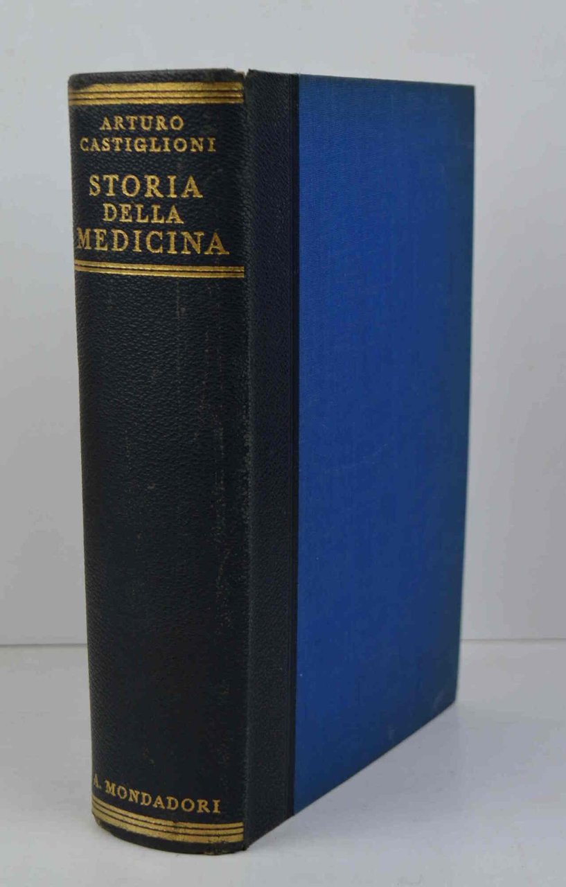 Storia della medicina. Nuova edizione ampliata e aggiornata. | Immagine principale