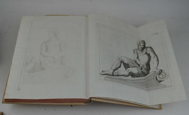 Storia delle Arti del Disegno presso gli antichi… Tradotta dal …