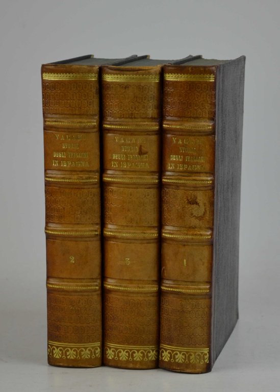 Storia delle campagne e degli assedj degl'italiani in Ispagna dal … | Immagine Gallery 2