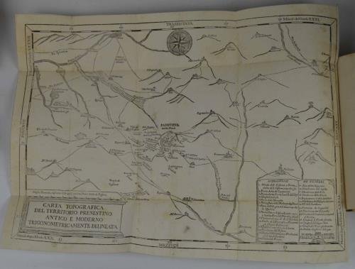 Storia di Palestrina città del prisco Lazio. illustrata con antiche …