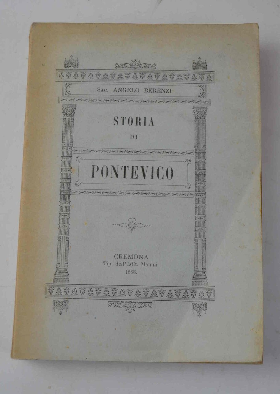 Storia di Pontevico. | Immagine principale