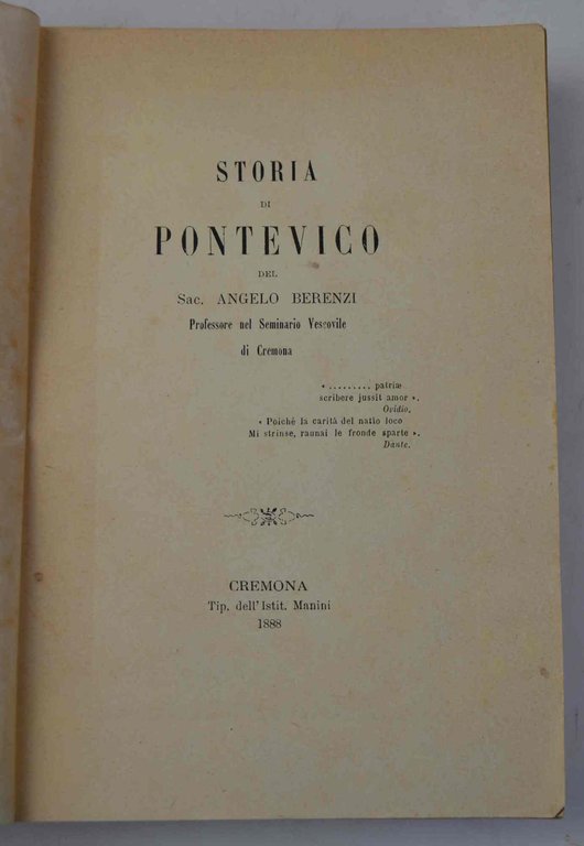 Storia di Pontevico. | Immagine Gallery 3