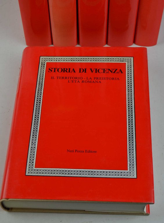Storia di Vicenza.