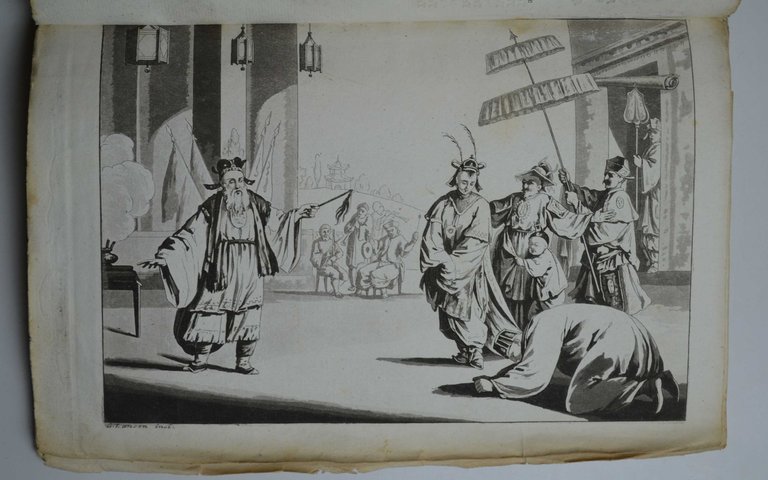 Storia e descrizione de' principali teatri antichi e moderni... col …