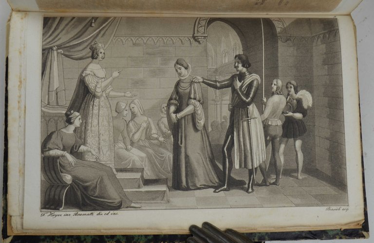 Storia ed analisi degli antichi romanzi di cavalleria e dei … | Immagine Gallery 2