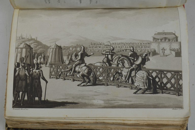 Storia ed analisi degli antichi romanzi di cavalleria e dei … | Immagine Gallery 3