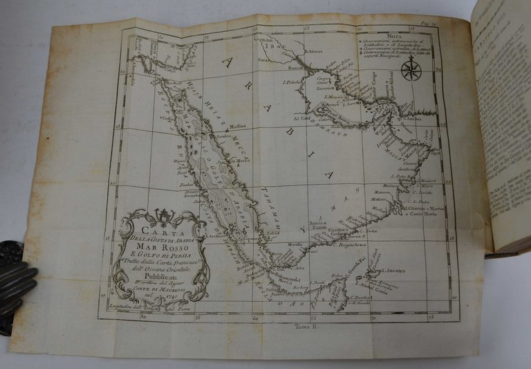 Storia generale de' viaggi o nuova raccolta di tutte le …