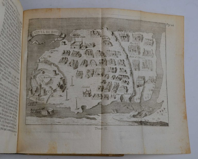 Storia generale de' viaggi o nuova raccolta di tutte le …