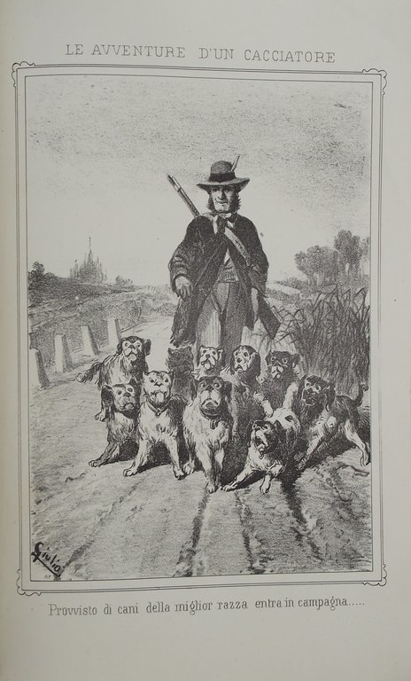 Strenna dell'uomo di pietra pel 1863. Anno sesto.