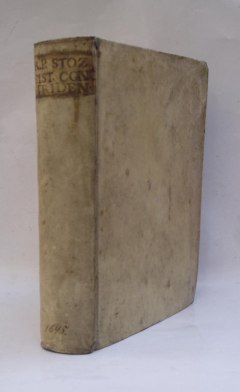 Succincta Relatio historica de Gestis in Sacrosancto Generali Concilio Tridentino... …