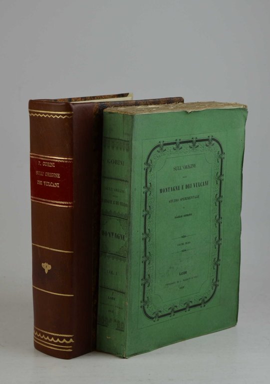 Sull'origine dei vulcani. Studio sperimentale. | Immagine Gallery 2