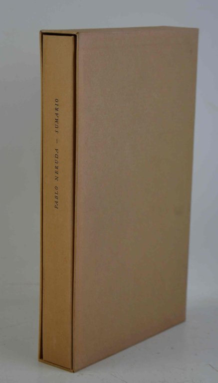 Sumario. Libro donde nace la lluvia.