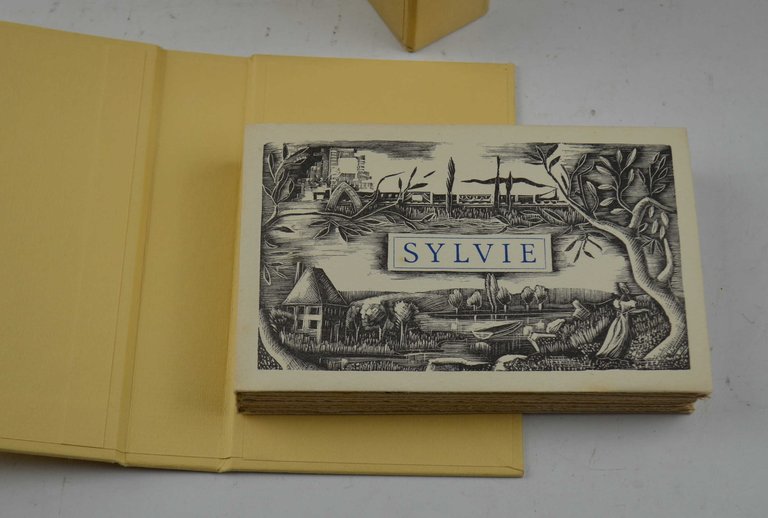 Sylvie. Souvenirs du Valais,