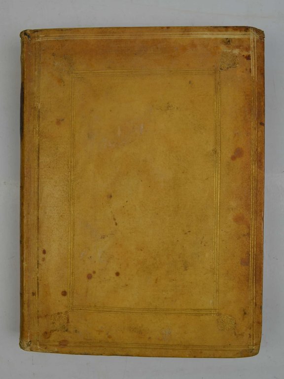 Synodus Dioecesana ab illustriss. et reverendiss. domino d. Matthio Gagliano … | Immagine Gallery 5