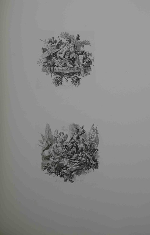 Taille-douces provenant de l'Ancienne Imprimerie Royale. Frontispices, Portraits, Fleurons, Culs-de-Lampe, … | Immagine Gallery 4