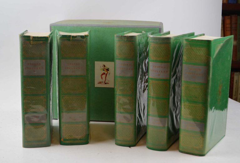 Teatro italiano… | Immagine Gallery 3