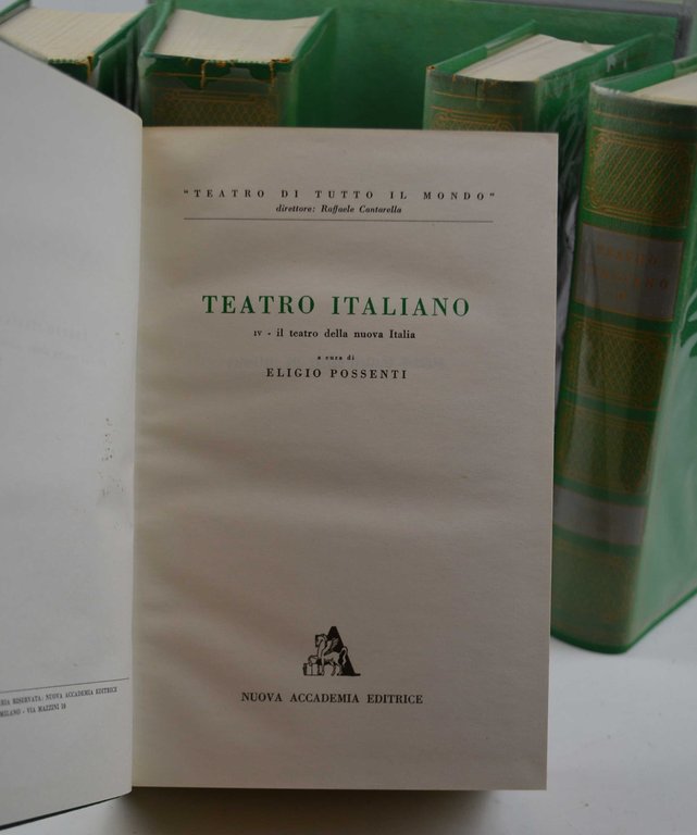 Teatro italiano… | Immagine Gallery 4