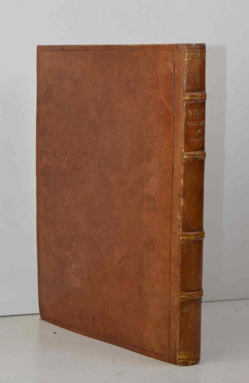 The Castle of Otranto. A Gothic Story. Translated by William …