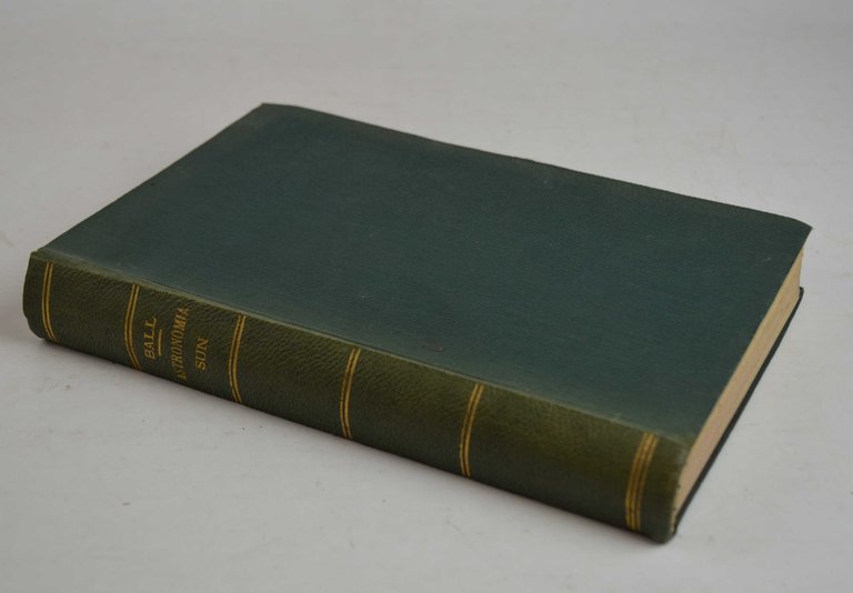 The story of the sun.