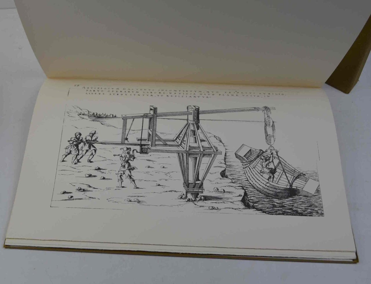 Theatrum Instrumentorum et Machinarum... | Immagine principale