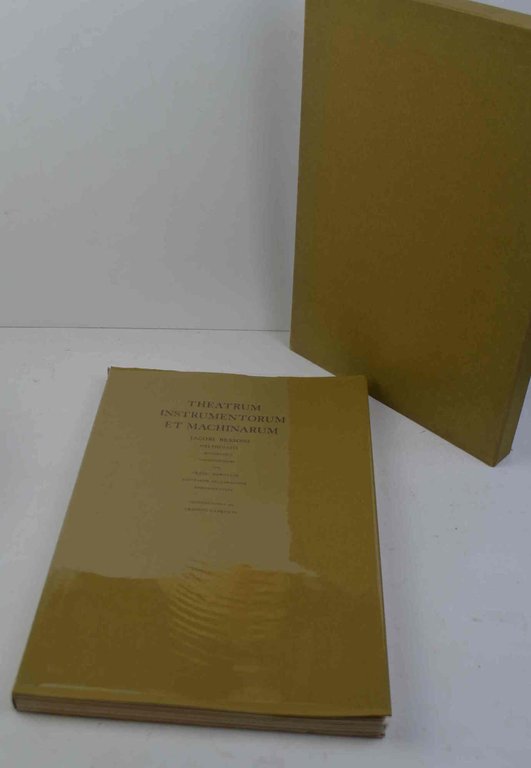 Theatrum Instrumentorum et Machinarum... | Immagine Gallery 3