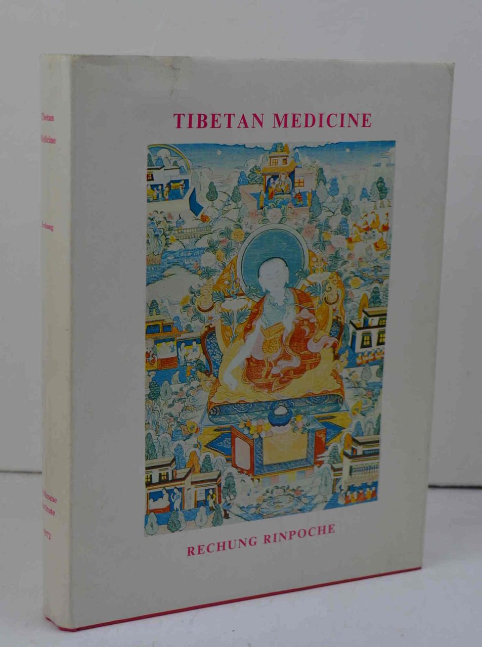 Tibetan Medicine, illustrated in original texts