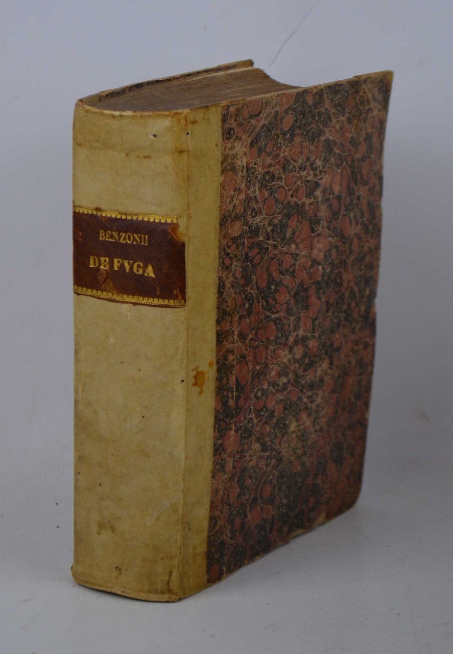 Tractatus de fuga… in quo, quid omnes Principes et Rectores, …