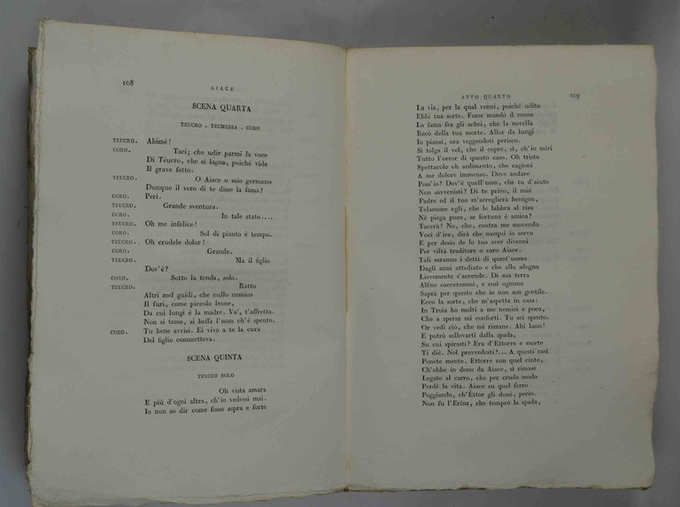 Tragedie… recate in versi italiani da Massimiliano Angelelli bolognese con …