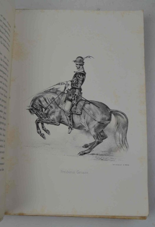 Traité d'équitation illustré... Cinquième édition. | Immagine Gallery 2