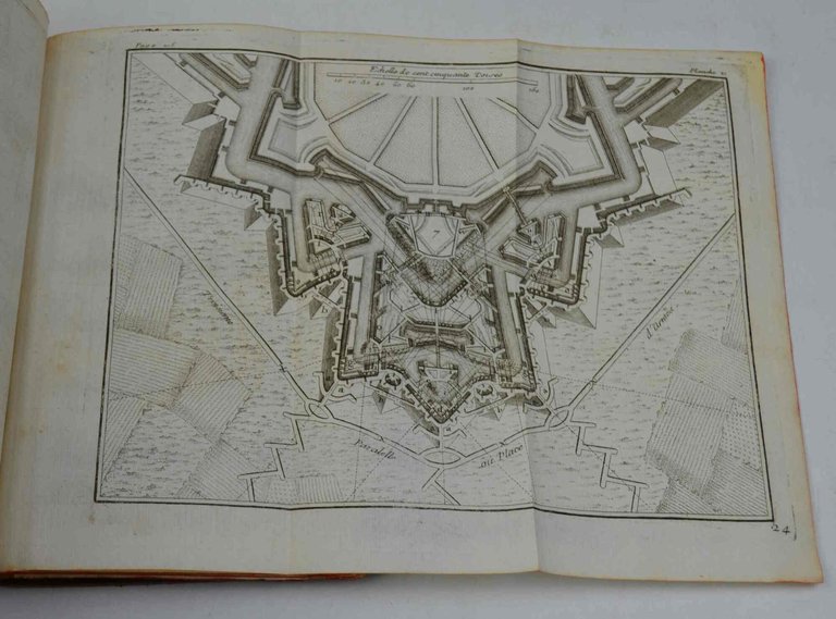 Traité de l'attaque et de la défense des places... Nouvelle … | Immagine Gallery 2