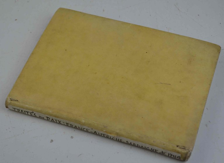 Traité de paix entre le Roy, l'Empereur et l'Empire. Conclu …