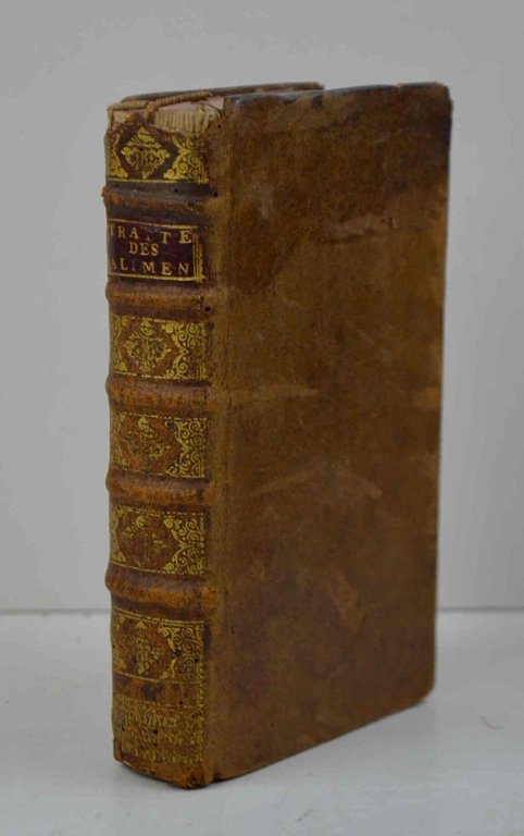 Traité des Aliments, ou l'on trouve par ordre, et séparément … | Immagine Gallery 2