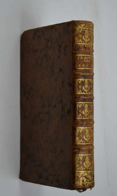 Traité des Eaux minérales, avec plusieurs mémoires de chymie relatifs … | Immagine Gallery 2