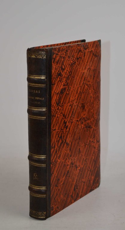 Trattato di diritto penale. tradotto dal Francese dal dottor in …