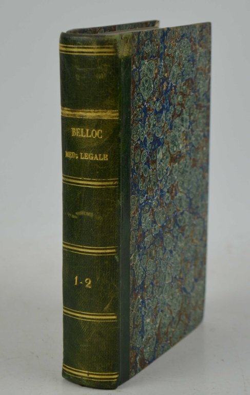 Trattato di medicina legale teorico-pratico… Traduzione dal francese in italiano del dottore fisico Carlo Caccialupi.… con note ed aggiunte dei dottori V. Piccaroli. G. Novati.