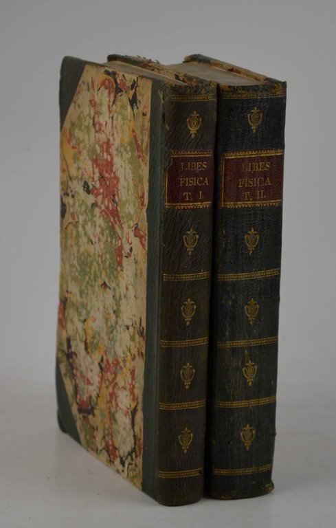 Trattato elementare di fisica esposto in un ordine nuovo secondo …