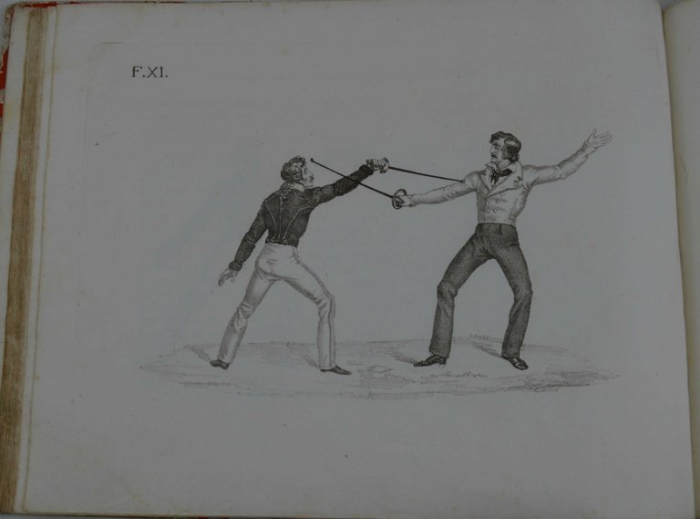 Trattato sulla scherma…