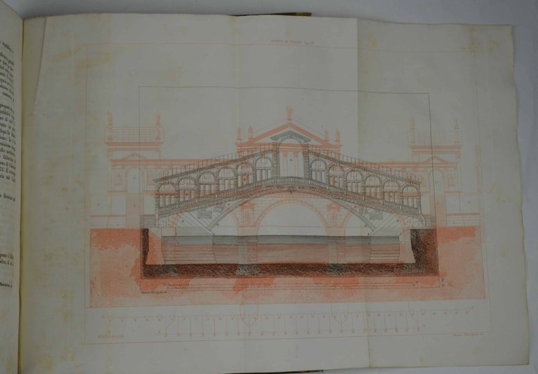 Trattato teorico pratico dell'arte di edificare… prima edizione italiana sula …