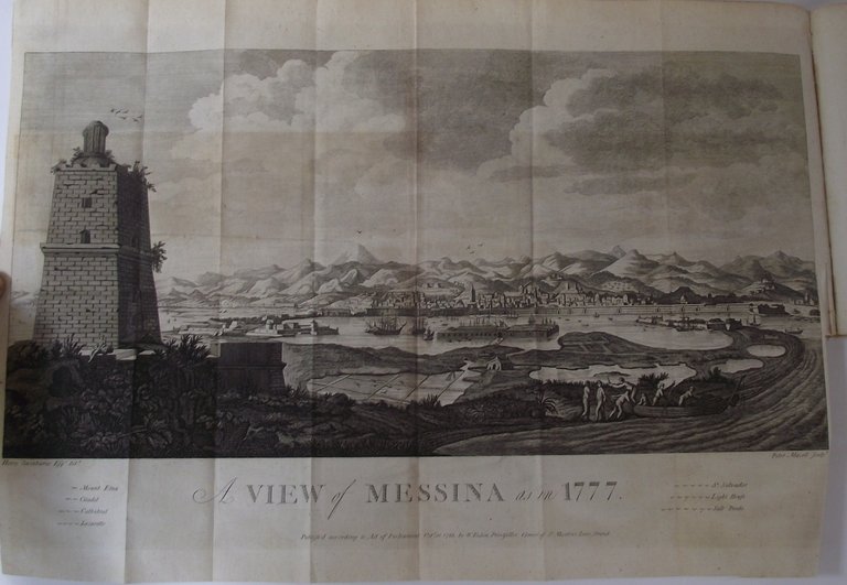 Travels in the Two Sicilies, in the Years 1777, 1778, …