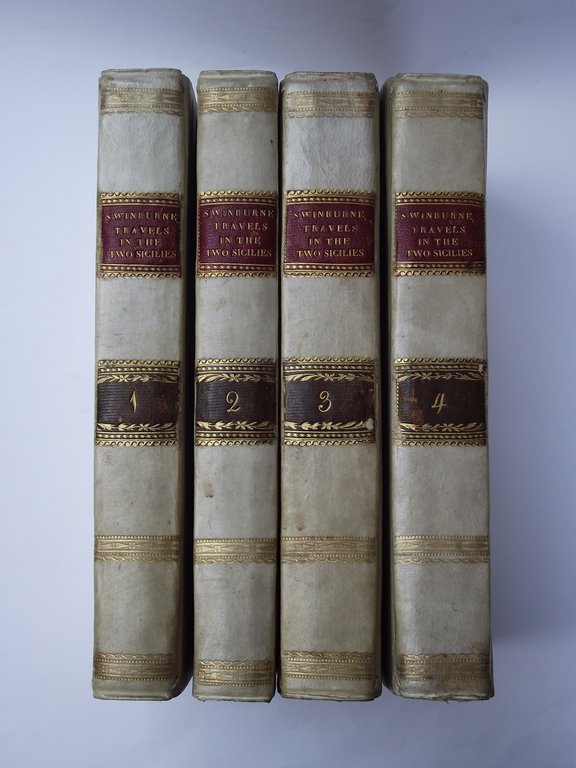 Travels in the Two Sicilies, in the Years 1777, 1778, …