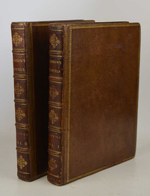 Travels into the Interior of Southern Africa. In which are … | Immagine Gallery 3