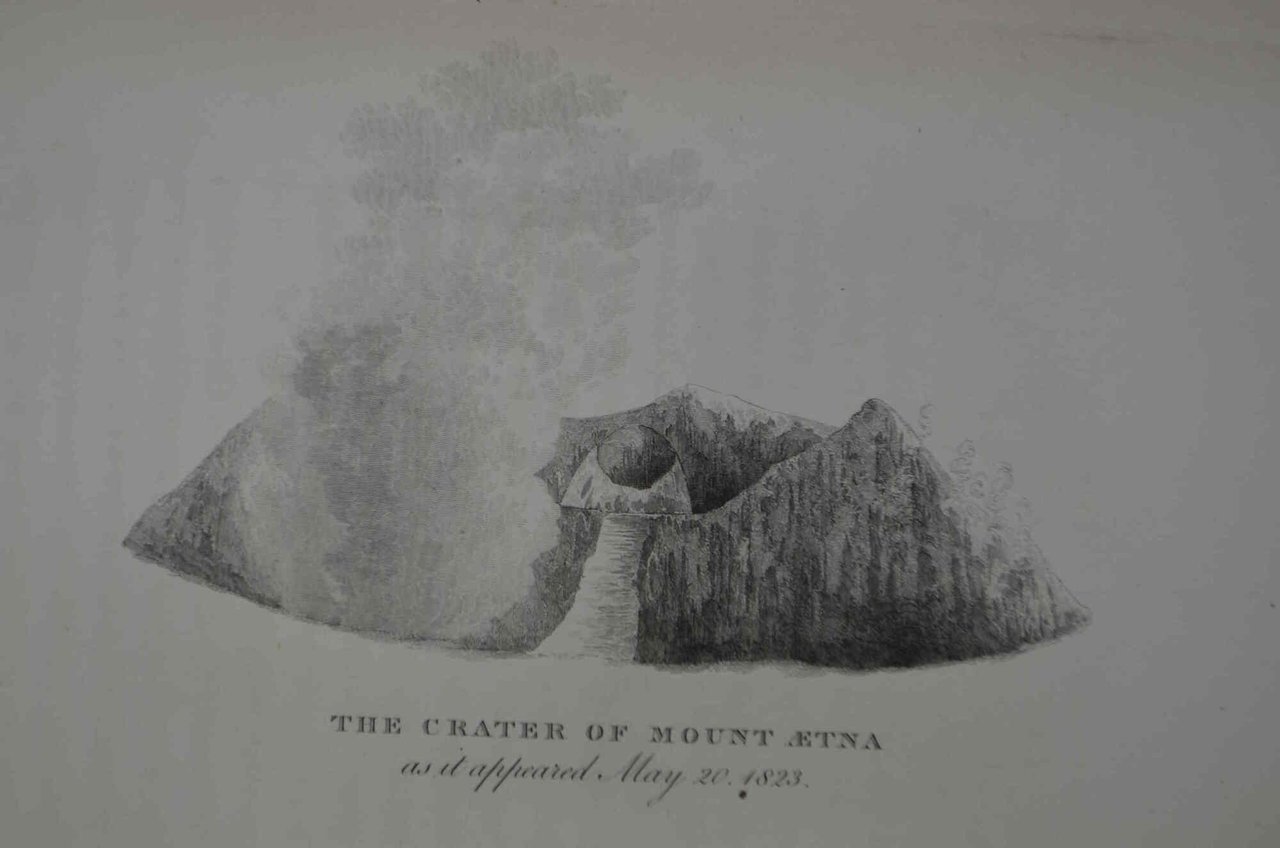 Travels on the continent, Sicily and the Lipari Islands. Second …