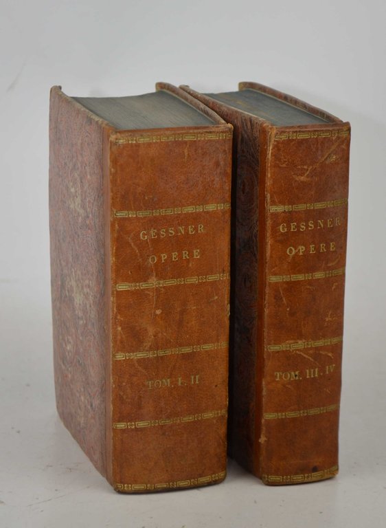 Tutte le opere… Versione italiana del signore Francesco Treccani…