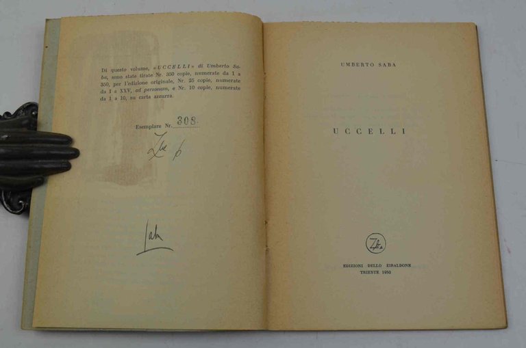 Uccelli.