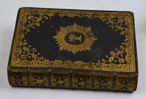 Uffizio della Settimana Santa Colle Rubriche volgari, Argomenti de' Salmi, …